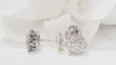 Boucles d'oreilles Boucles d'Oreilles en Or blanc & Diamants 58 Facettes 32248