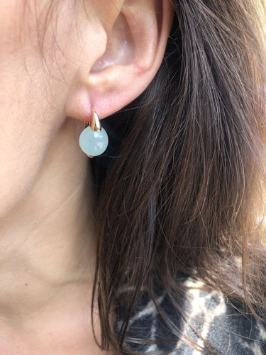 Boucles d'oreilles Boucles d'oreilles Pomellato Luna 58 Facettes