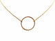 Collier Collier Or jaune 58 Facettes 1641627CN