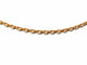 Collier Collier Maille forçat Or jaune 58 Facettes 1751362CN