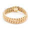 Bracelet Bracelet Maille américaine Or jaune 58 Facettes 1731974CN