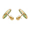Boucles d'oreilles Boucles d'oreilles Or jaune Diamant 58 Facettes 2432027CN