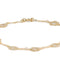 Bracelet Bracelet Chaîne Or jaune 58 Facettes 1751785CN