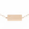 Bracelet Ginette NY Bracelet Or rose Diamant 58 Facettes 2322875CN