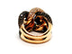 Bague 54 Bague Cocktail Or jaune Diamant 58 Facettes 1186444CN