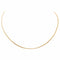 Collier Collier Or jaune 58 Facettes 2052076CN