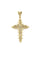 Pendentif CROIX FILIGRANE ANCIENNE 58 Facettes 042521