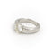 Bague 49 Bague Solitaire Platine Diamant 58 Facettes 1641757CN