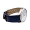 Montre Montre Rolex, "Cellini Date", or blanc, cuir. 58 Facettes 33156