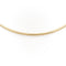Collier Collier Maille oméga Or jaune 58 Facettes 1752438CN