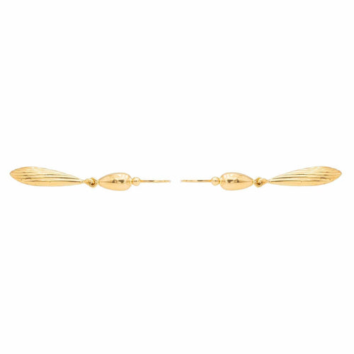 Boucles d'oreilles Boucles d'oreilles Dormeuses Or jaune 58 Facettes 2593496CD