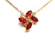 Collier Collier Or jaune Diamant 58 Facettes 1292094CN