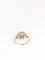 Bague Bague marguerite ancienne diamants 58 Facettes J126