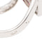Bague 54 Bague Or blanc Grenat Almandin 58 Facettes 2329109CN
