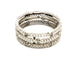 Bague 54 Mauboussin Bague Le premier jour Or blanc Diamant 58 Facettes 1242230CN