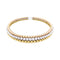 Collier Collier Boucheron, "Grains de Raisin", trois ors. 58 Facettes 33314