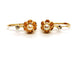 Boucles d'oreilles Boucles d'oreilles Dormeuses Or jaune Perle 58 Facettes 1292353CN