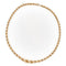 Collier Collier Maille torsadée Or jaune 58 Facettes 1752284CN