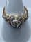 Bague Bague jonc rubanné diamants 58 Facettes