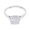 Bague 54 Bague solitaire diamant. 58 Facettes 32709