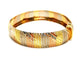 Bracelet Bracelet Manchette Or jaune 58 Facettes 1292442CN