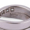 Bague Cartier - bague en or gris, diamants 58 Facettes 1