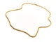 Collier Collier Maille palmier Or jaune 58 Facettes 1720315CN