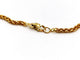 Collier Collier Maille palmier Or jaune 58 Facettes 1125990CD