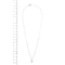Collier Collier solitaire diamant 0,26 ct 58 Facettes 426