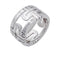 Bague 51 Bague Bulgari, "Parentesi", or blanc. 58 Facettes 32180