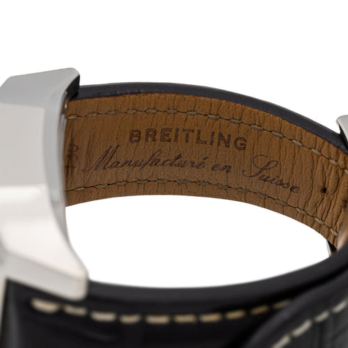 Montre Breitling Montre Bentley Acier 58 Facettes 2470647CN