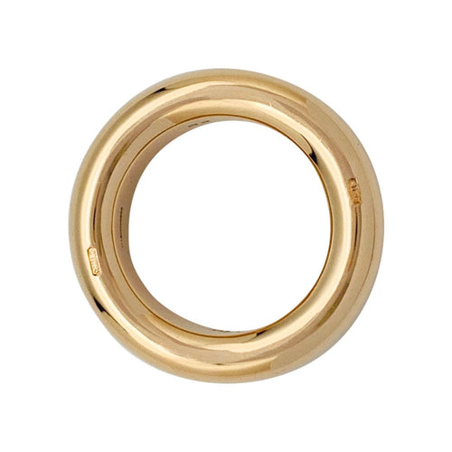 Bague 52 Bague Pomellato, "Iconica", or rose. 58 Facettes 31743