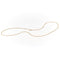 Collier Collier Maille forçat Or jaune 58 Facettes 1913089CN