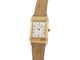 Montre montre jaeger lecoultre reverso lady 33 mm mecanique or 18k 58 Facettes 255591