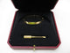 Bracelet CARTIER - Bracelet "Love" Or Jaune 58 Facettes 250285