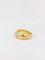 Bague 53 Bague jonc Or jaune Diamants 58 Facettes J167