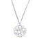 Collier Collier Dinh Van, "Surimpression", or blanc. 58 Facettes 33468
