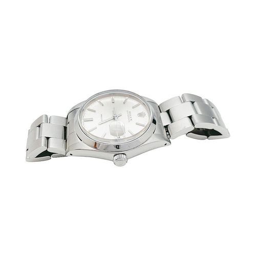 Montre Montre Rolex "Oyster Date" en acier. 58 Facettes 31162