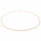 Collier Collier Maille pop corn Or rose 58 Facettes 2340401CN