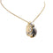 Collier Collier Fred x Miroslav Brozek, "Le Couple", deux ors. 58 Facettes 32385