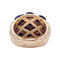 Bague 53 Bague Chanel, or jaune, onyx. 58 Facettes 32937