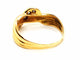 Bague 55 Bague Or jaune Diamant 58 Facettes 1628857CN