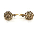 Boucles d'oreilles Boucles d'oreilles Art déco Or jaune Diamant 58 Facettes 1292310CN