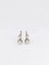 Boucles d'oreilles Boucles d'oreilles dormeuses Or blanc Diamants 58 Facettes J265