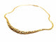 Collier Collier Maille royale Or jaune 58 Facettes 1292144CN