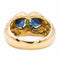 Bague 52 Bague Or jaune Saphir 58 Facettes 2303175CN