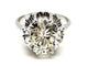 Bague 48 Bague Solitaire Or blanc Diamant 58 Facettes 1505946CN
