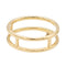 Bague 51 Bague Zeus Or jaune Diamant 58 Facettes 2646764CN