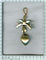 Pendentif Pendentif avec diamant 58 Facettes 14170-0018