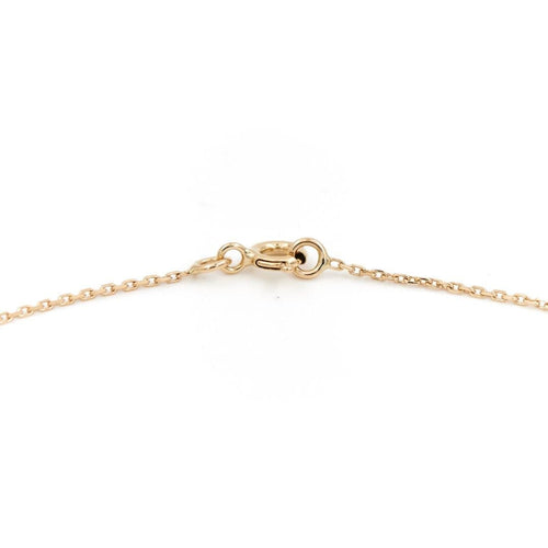 Collier Collier Maille forçat Or jaune 58 Facettes 1718058CN